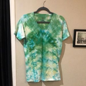 Tie dye T-shirt